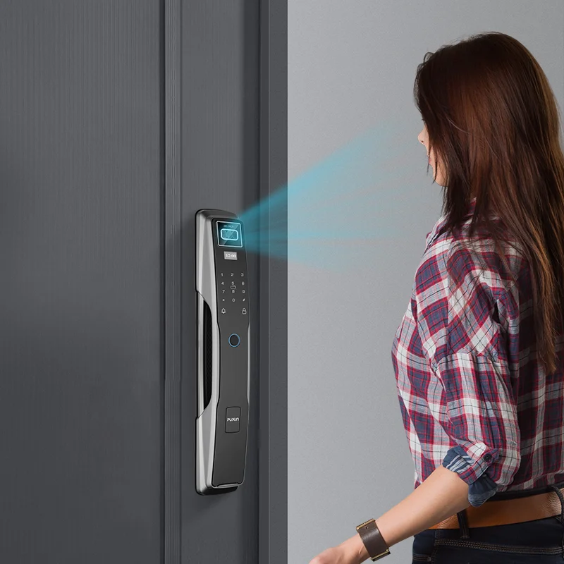 3D ফেস লকের সুবিধা