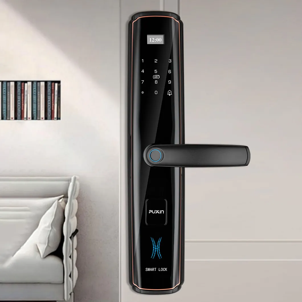 স্মার্ট লকের সুবিধা