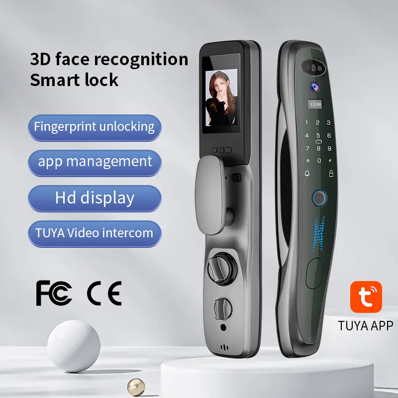 স্বয়ংক্রিয় বুদ্ধিমান লক