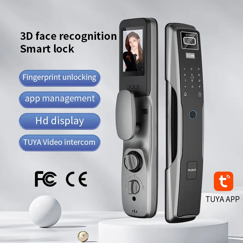 ক্যাট আই স্মার্ট লক