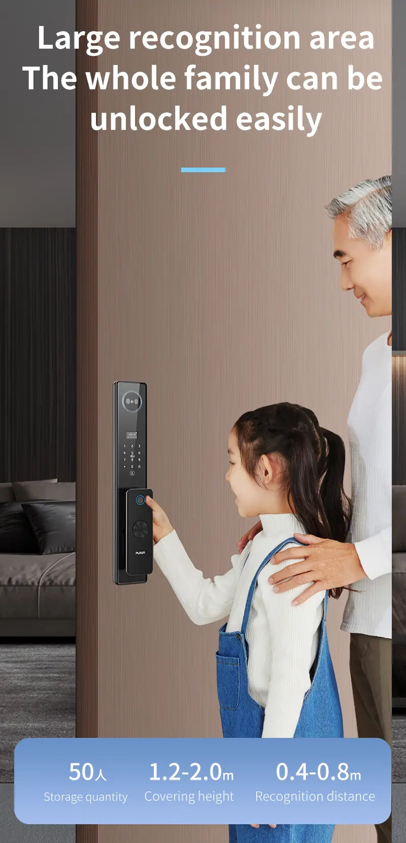 Combination Door Locks With Keypad