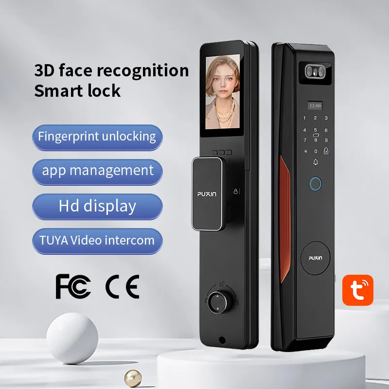 SU 7 অটোমেটিক ইন্টেলিজেন্ট লক